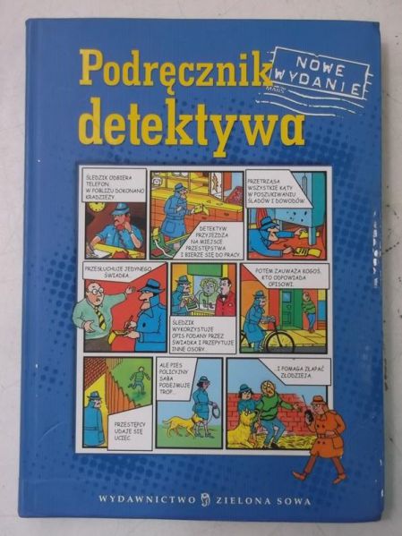 Podręcznik detektywa