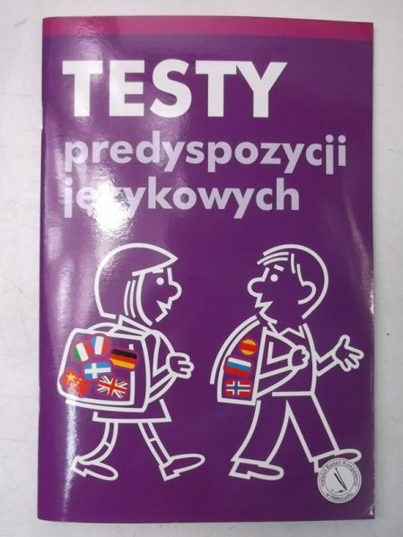 Testy predyspozycji językowych, Nowa