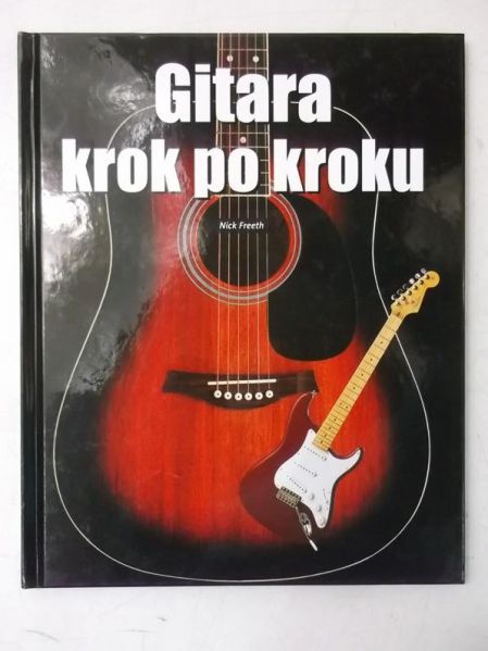 Gitara krok po kroku
