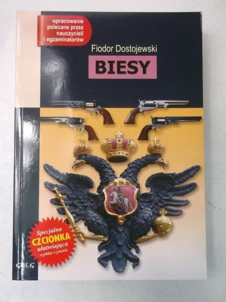 Biesy