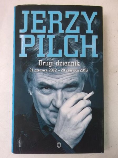 Drugi dziennik