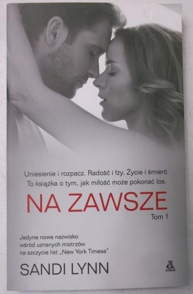 Na zawsze, Tom I