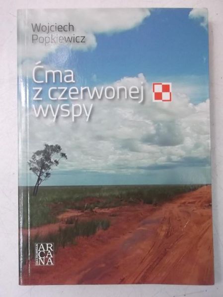Ćma z czerwonej wyspy