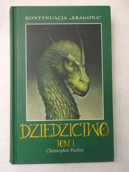 Dziedzictwo, Tom I