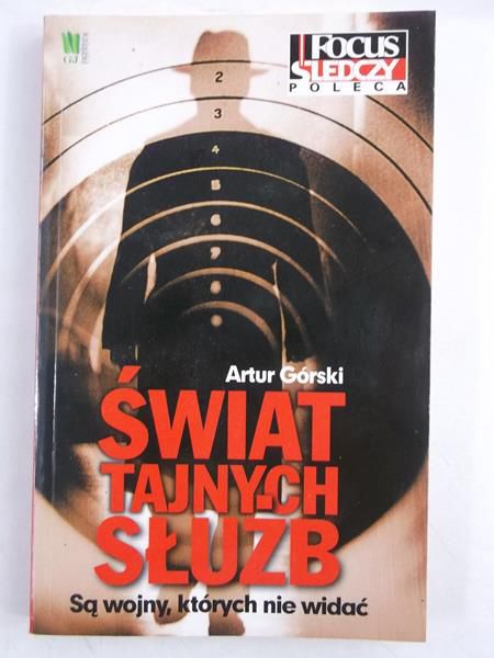 Świat tajnych służb