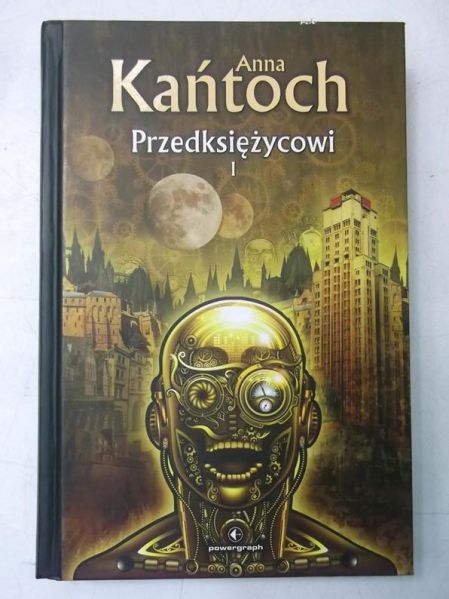 Przedksiężycowi, Tom I
