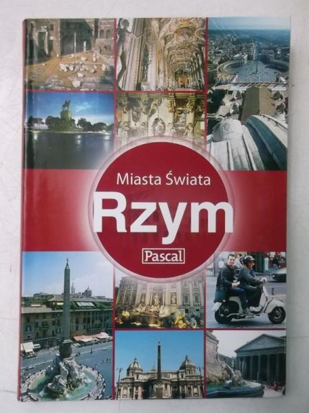 Miasta Świata. Rzym