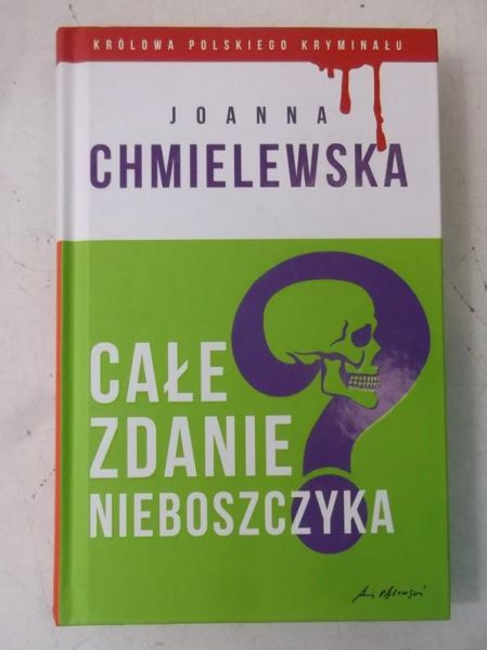 Całe zdanie nieboszczyka