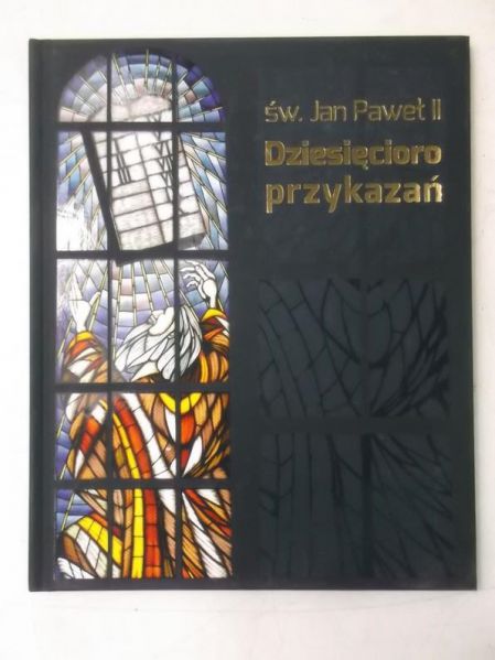 Dziesięcioro przykazań