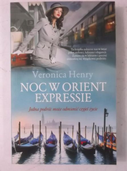 Noc w Orient Expressie