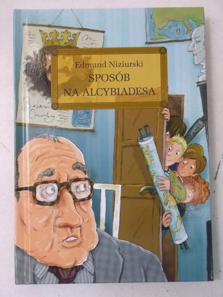 Sposób na alcybiadesa