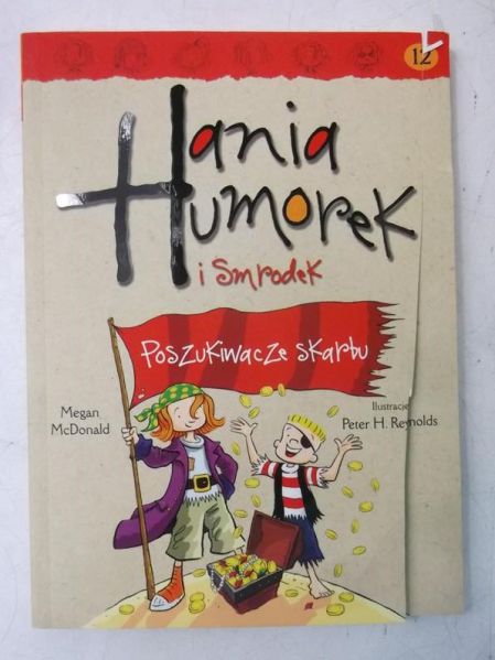 Hania Humorek i Smrodek