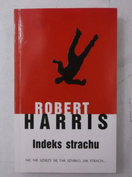 Harris Robert - Indeks strachu, Nowa