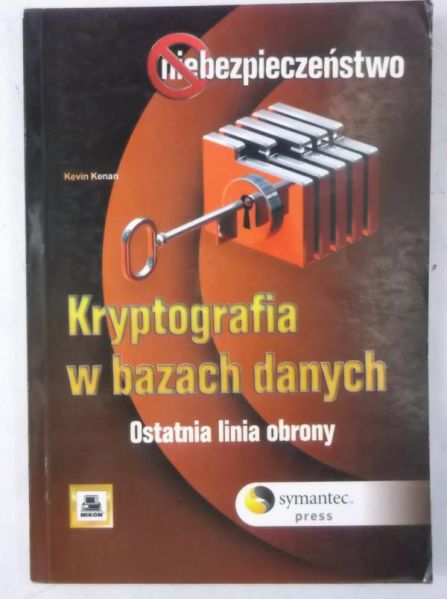 Kryptografia w bazach danych