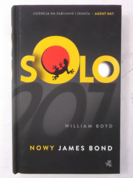 Boyd William - Solo, Nowa