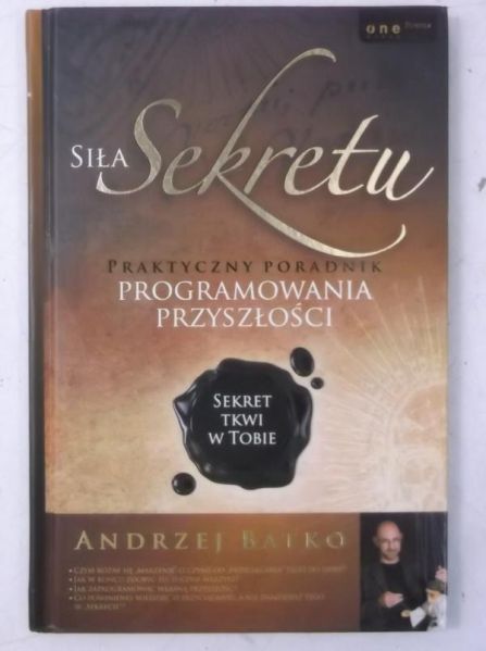 Batko Andrzej - Siła sekretu