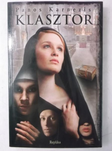 Karnezis Panos - Klasztor, Nowa
