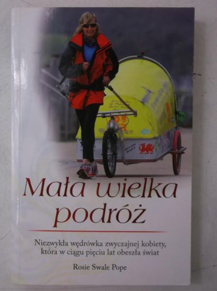 Mała wielka podróż