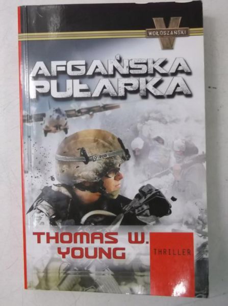 Afgańska pułapka