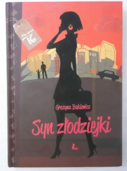 Syn złodziejki