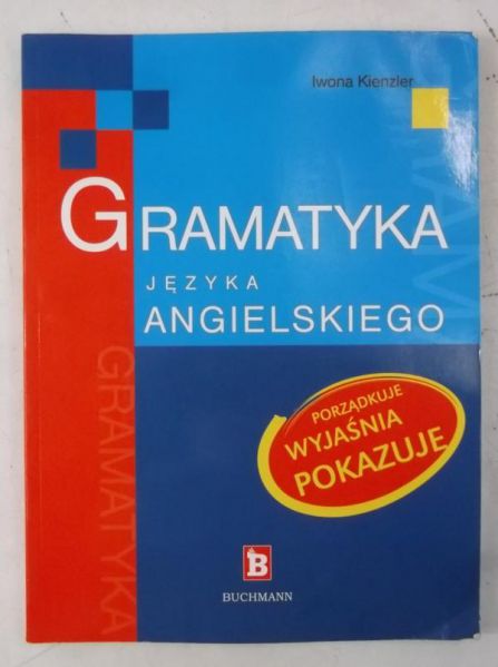 Gramatyka języka angielskiego
