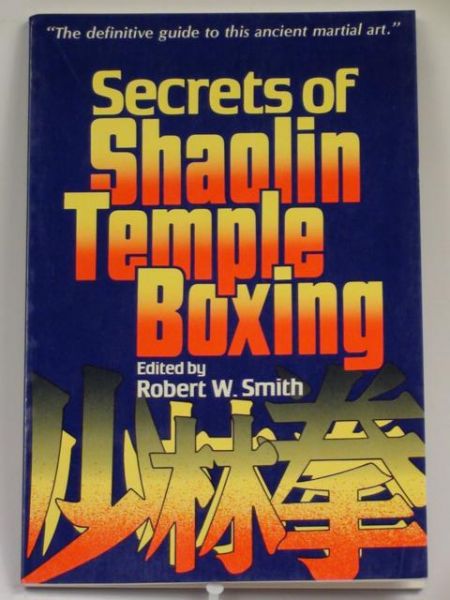 Secrets of Shaolin Temple Boxing