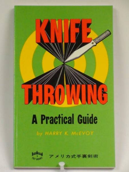 Knife Throwing. A Practical Guide