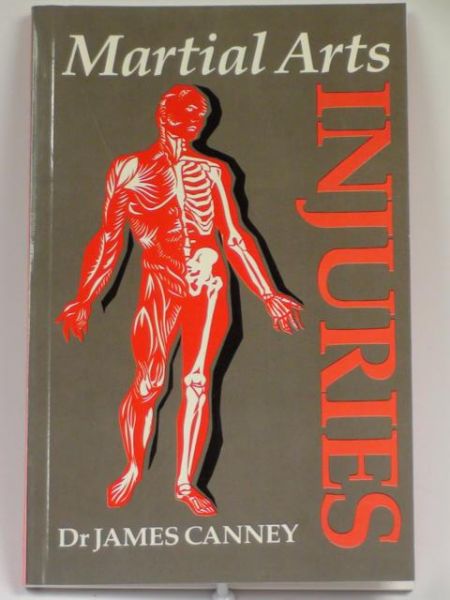 Canney James - Martial Arts Injuries