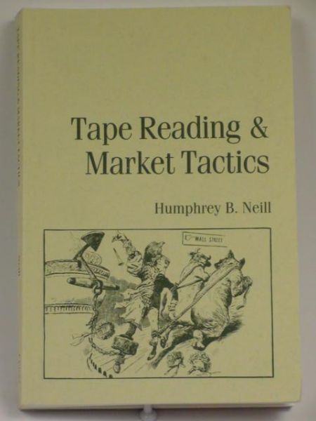 Tape Reading & Market Tactics