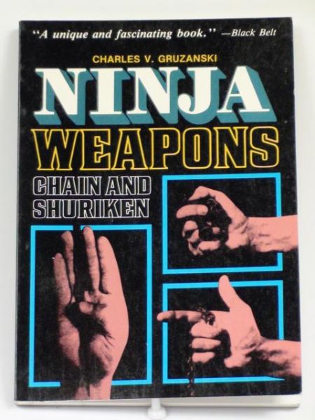 Ninja Weapons: Chain and Shuriken