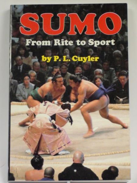 Cuyler P. L. - Sumo. From Rite to Sport