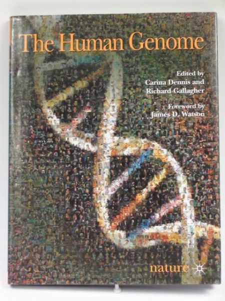 Dennis Carina,   - The Human Genome