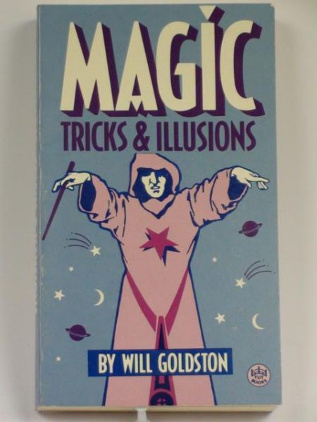 Magic. Tricks & Illusions