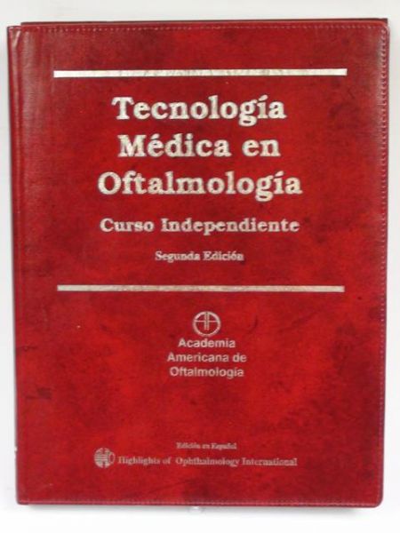 Stamper Robert,   - Tecnologia Medica en Oftalmologia