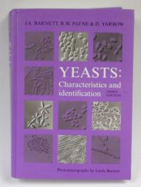 Barnett J. A., Payne R. W., Yarrow D. - Yeasts: Characteristics and Identification