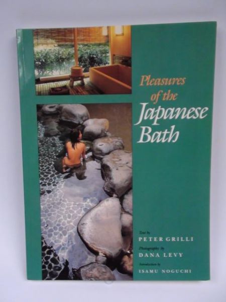 Grilli Peter - Pleasures of the Japanese Bath