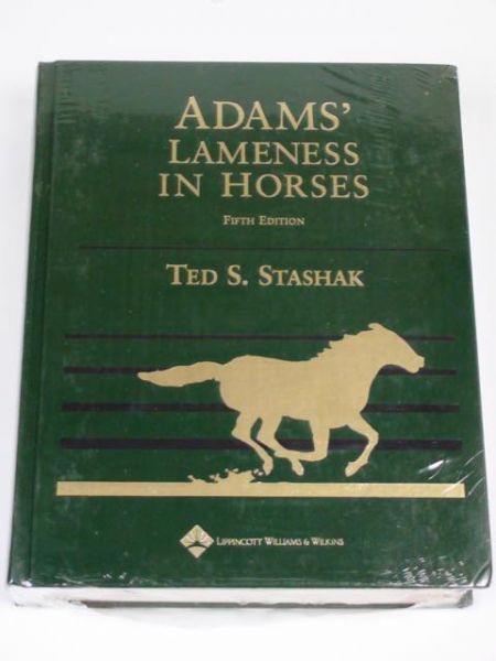 Adams Lameness in Horse