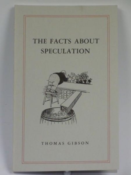 The Facts about Speculation