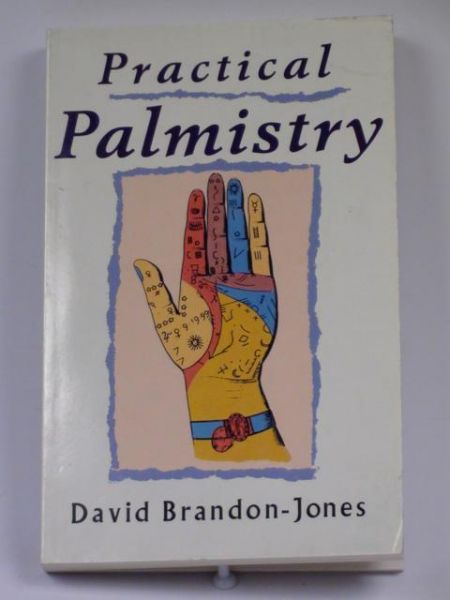 Brandon- Jones David - Practical Palmistry
