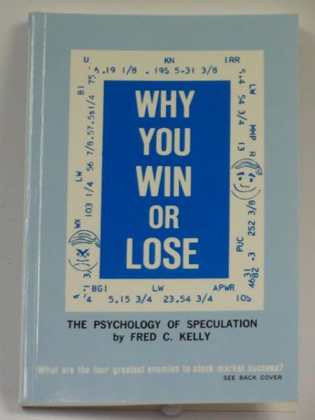 Why You Win or Lose
