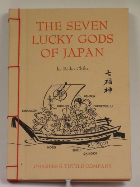 The Seven Lucky Gods of Japan