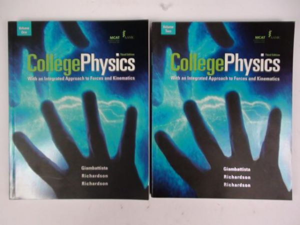 Giambattista A.,  B.,   - College Physics, V. I-II