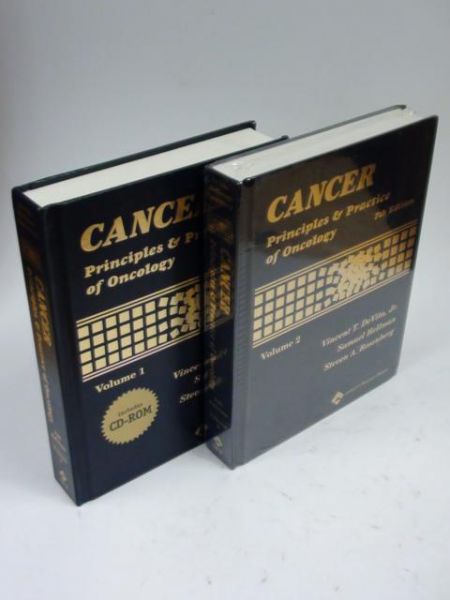 DeVita Vincent, Hellman Samuel,   - Cancer: Principles & Practice of Oncology, Volume I-II