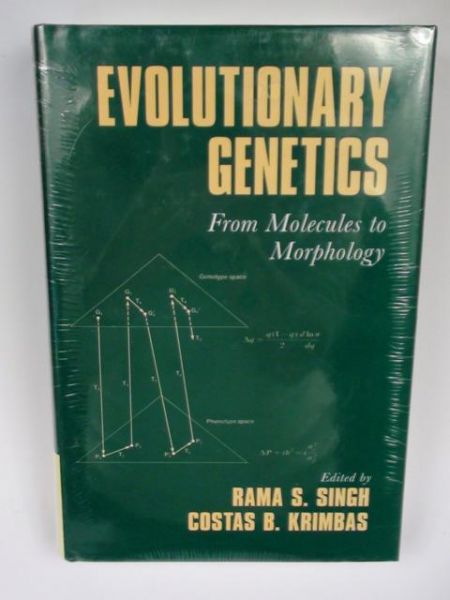 Evolutionary Genetics