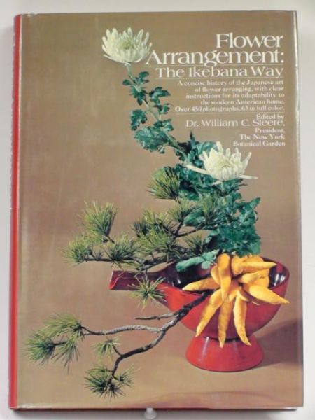 Flower Arrangement: The Ikebana Way