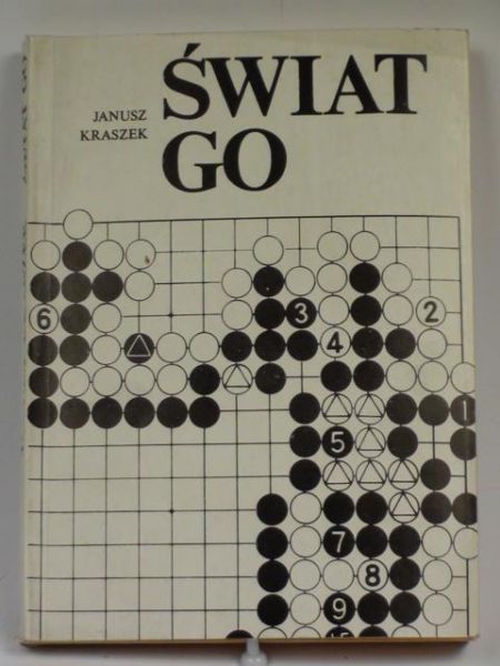 Kraszek Janusz - Świat go