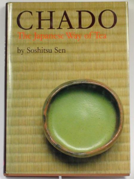 Soshitsu Sen  -  Chado
