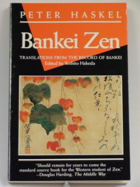 Haskel Peter  -  Bankei Zen