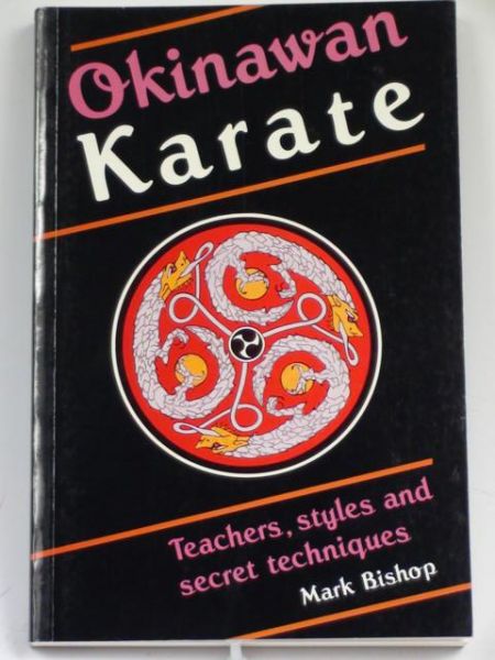 Bishop Mark - Okinawan Karate