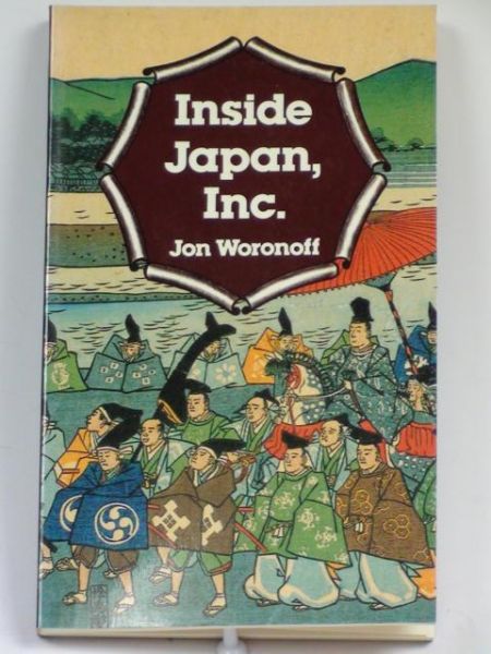 Inside Japan, Inc.